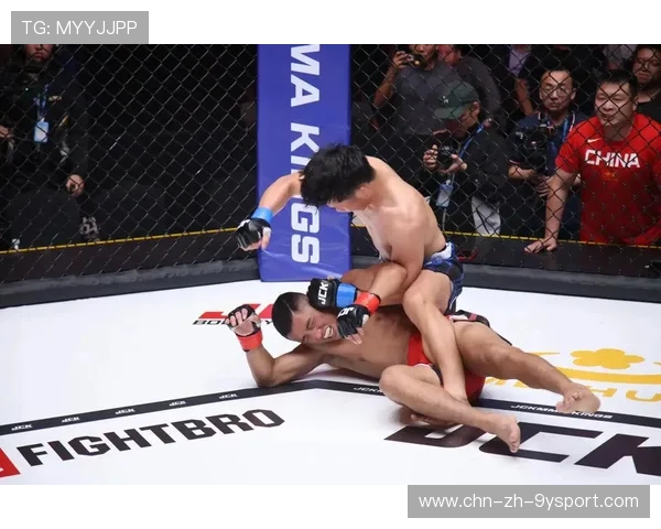 MMA技术整合趋势让比赛更全面