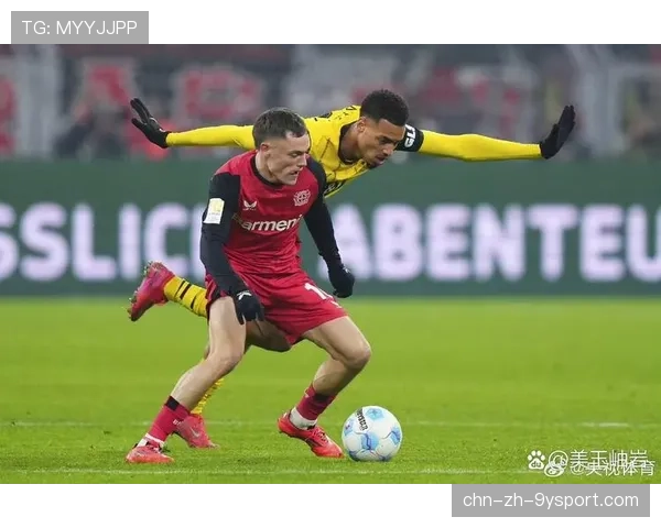 勒沃库森之路：内森‑泰拉看到了曙光